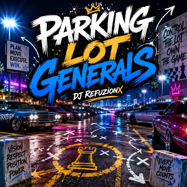 embedded parking lot generals 81493800bf3a