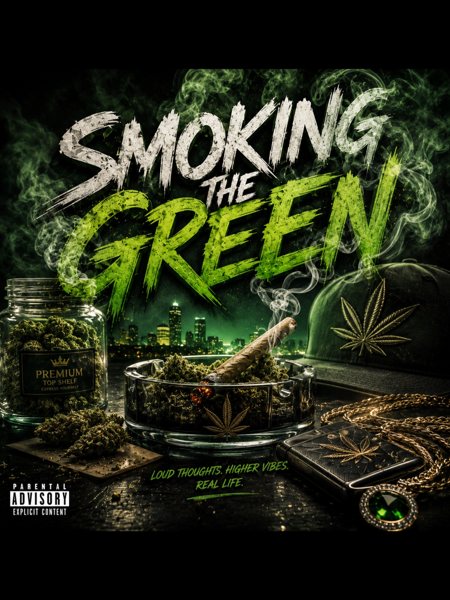 embedded smoking the green 9fac96a94b85