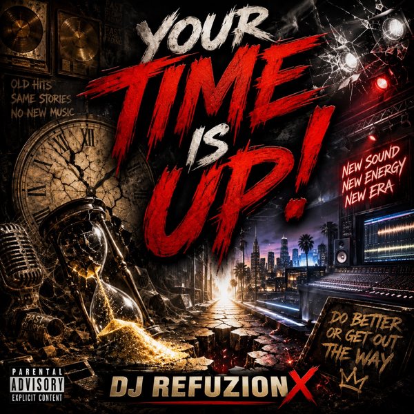 embedded your time is up 8107856e406f