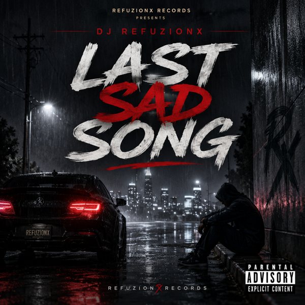 last sad song cover