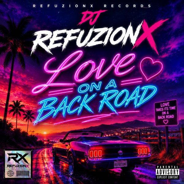 love on a back road cover 2