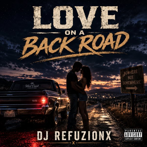 love on a back road cover