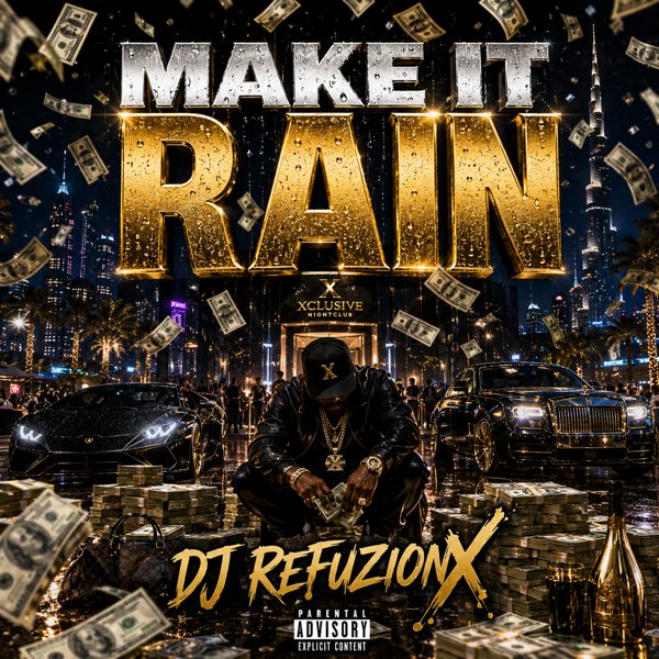 make it rain cover