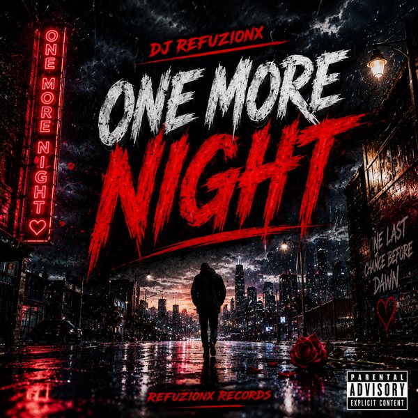 one more night cover