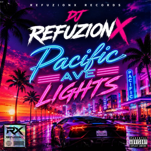 pacific avenue lights cover 2