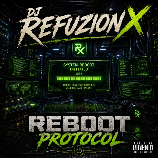 reboot protocol cover