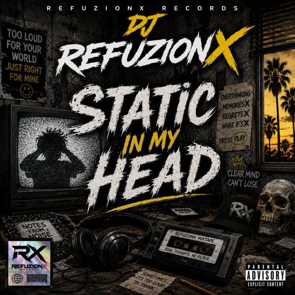 static in my head cover 2
