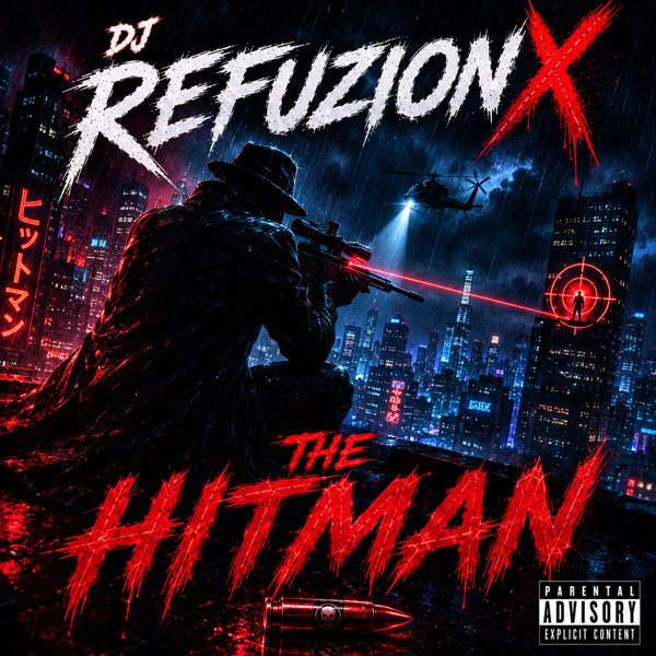 the hitman cover