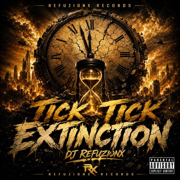 tick tick extinction cover