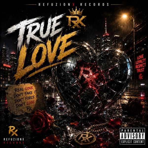 true love cover