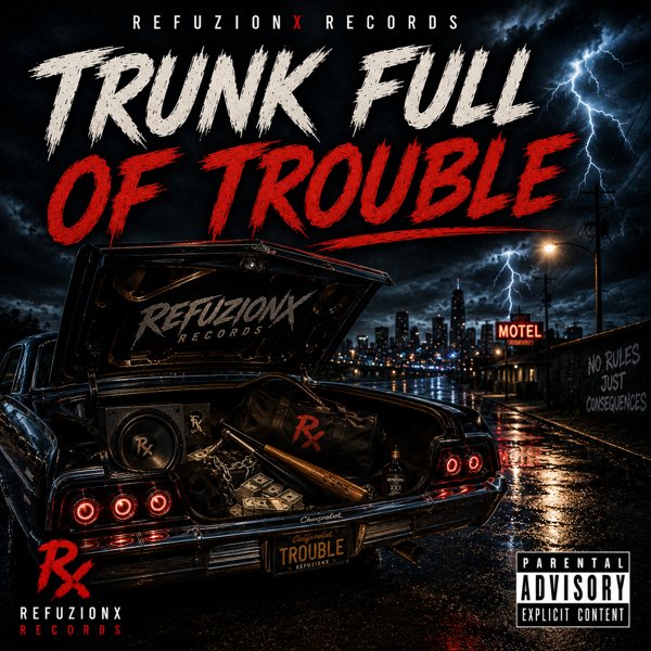 trunk full of trouble cover