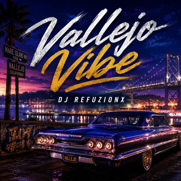 vallejo vibe cover