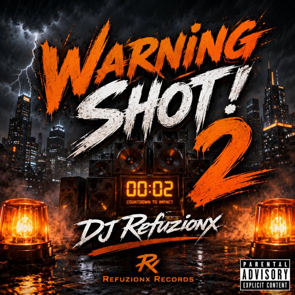 warning shot 2 cover