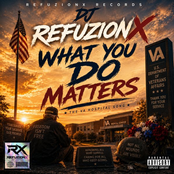 what you do matters cover