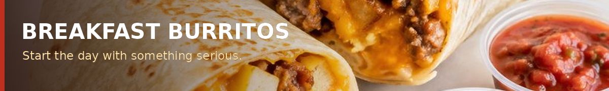 Breakfast Burritos