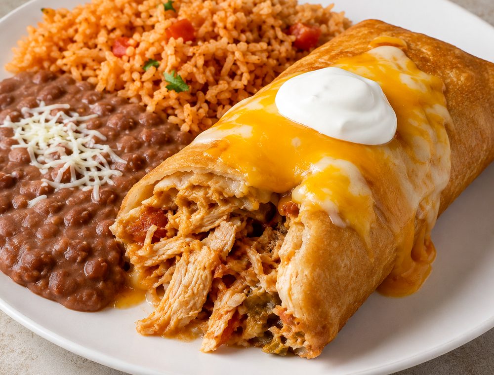 Carne Asada Chimi