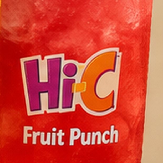Hi-C Fruit Punch