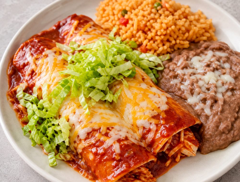 Chile Rellenos Enchi