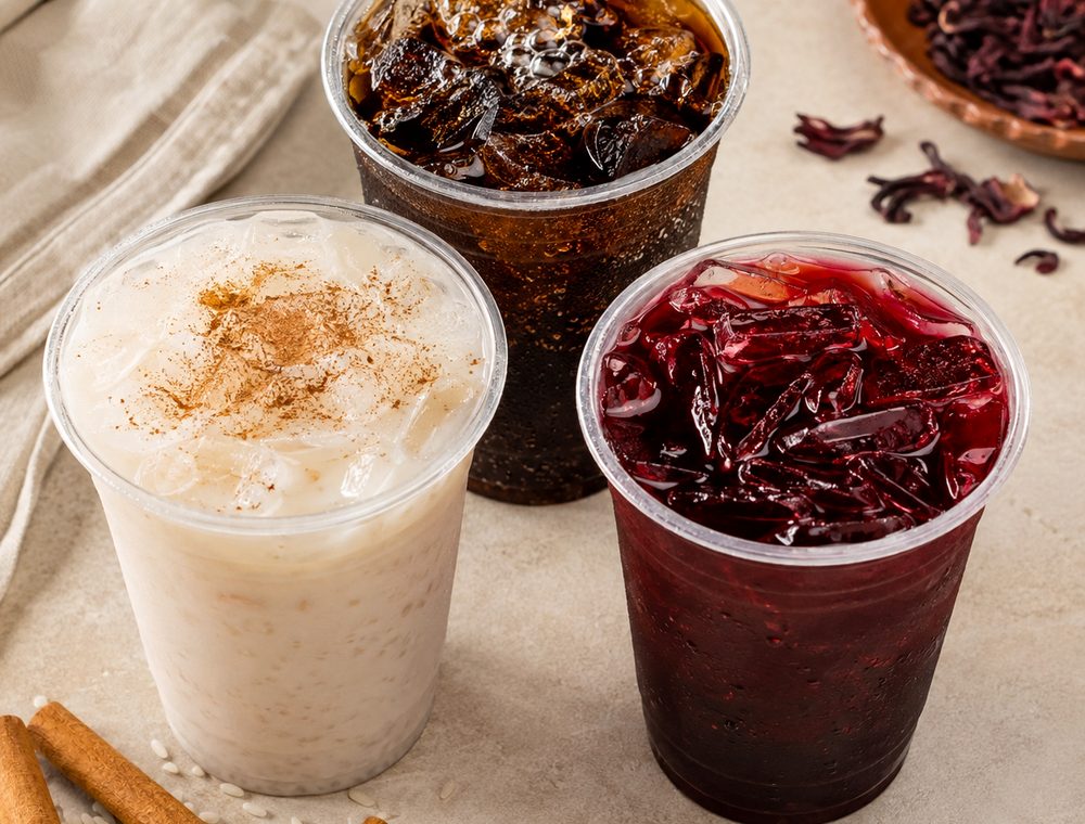Mexican Drinks