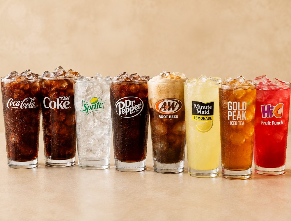 Sodas