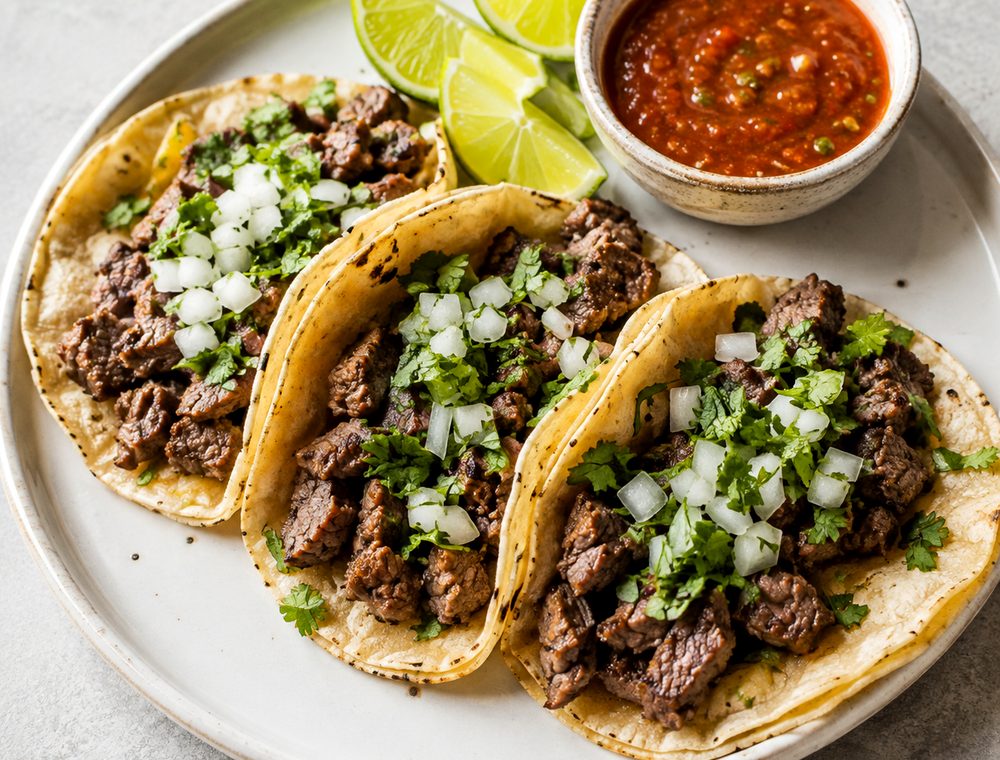 Carne Asada Taco