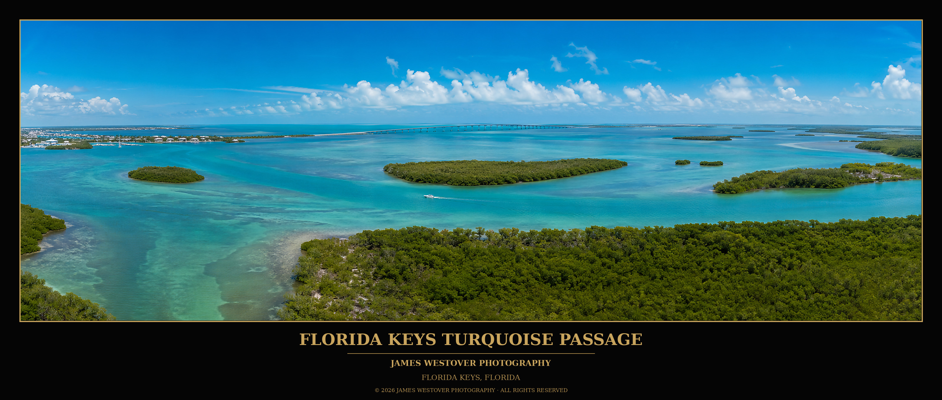 Florida Keys Turquoise Passage