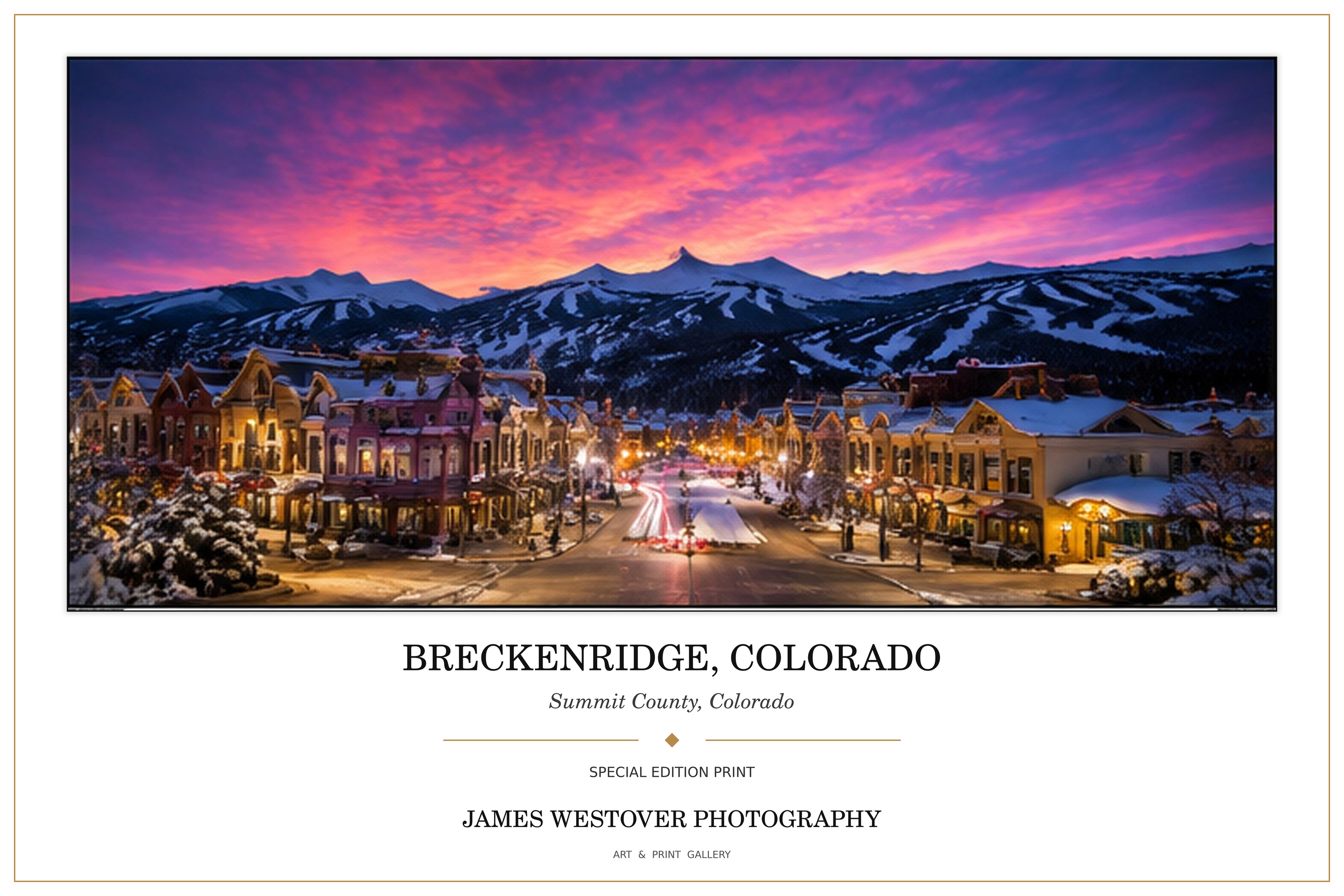 Breckenridge, Colorado