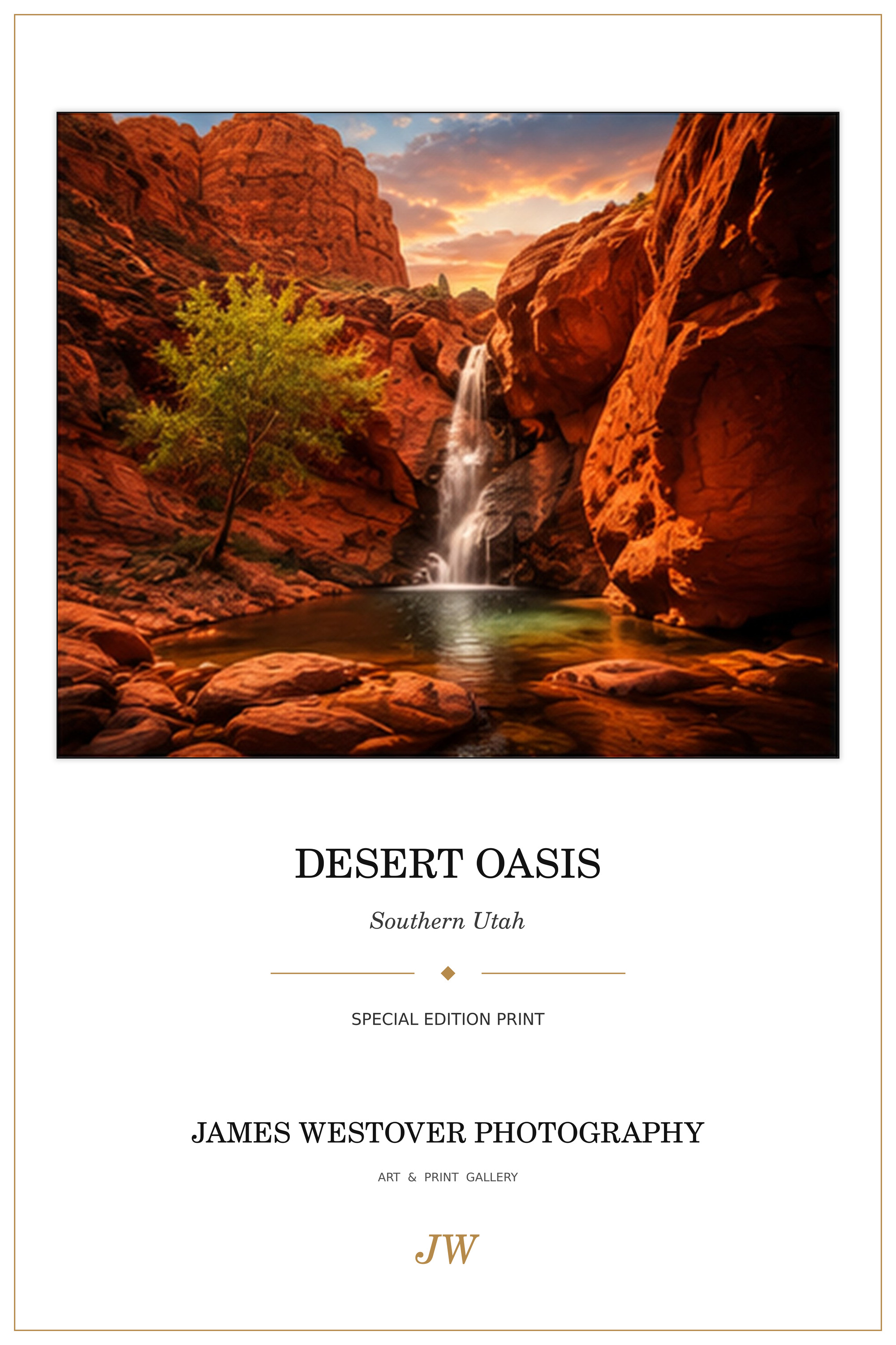 Desert Oasis