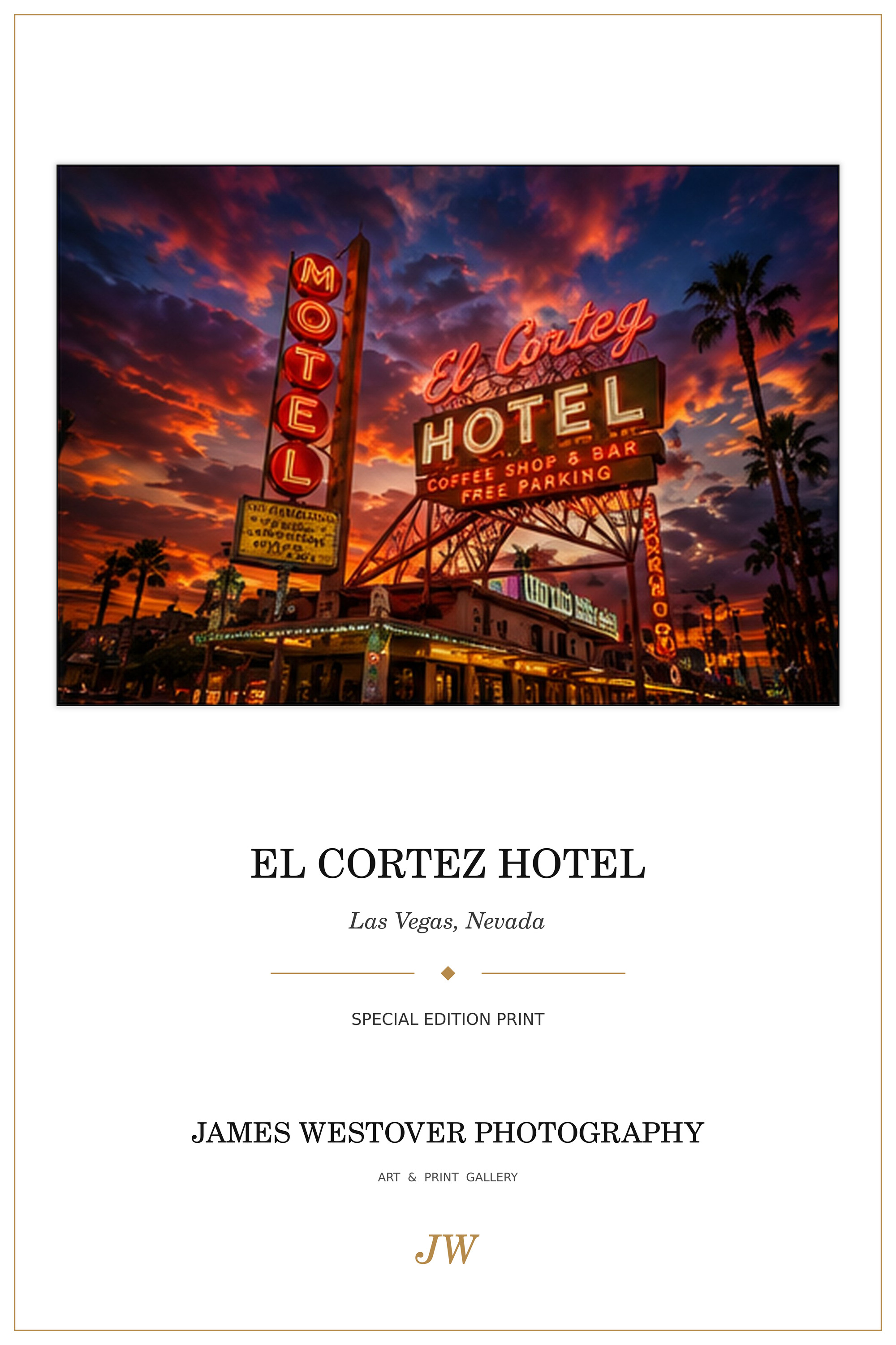 El Cortez Hotel