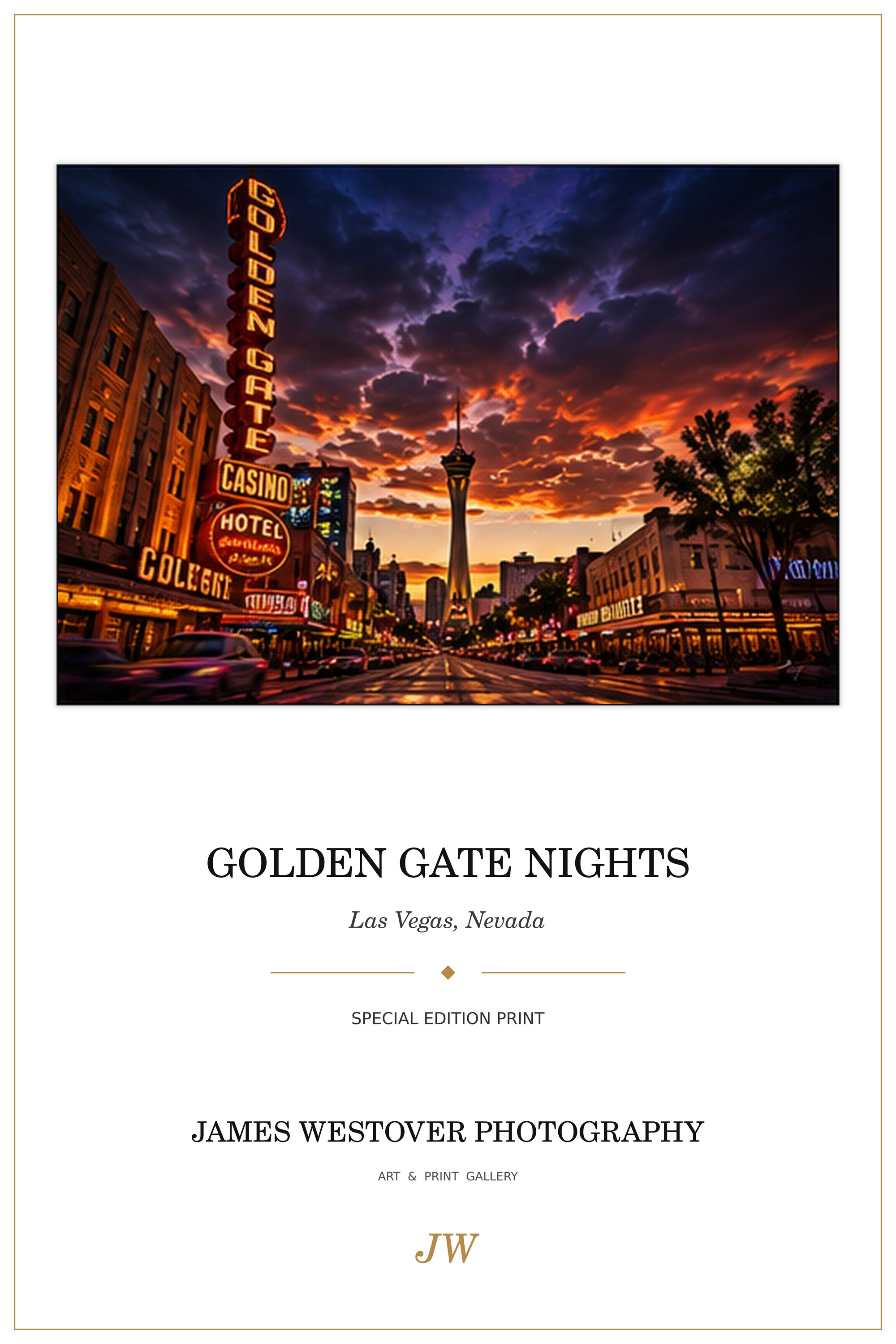 Golden Gate Nights