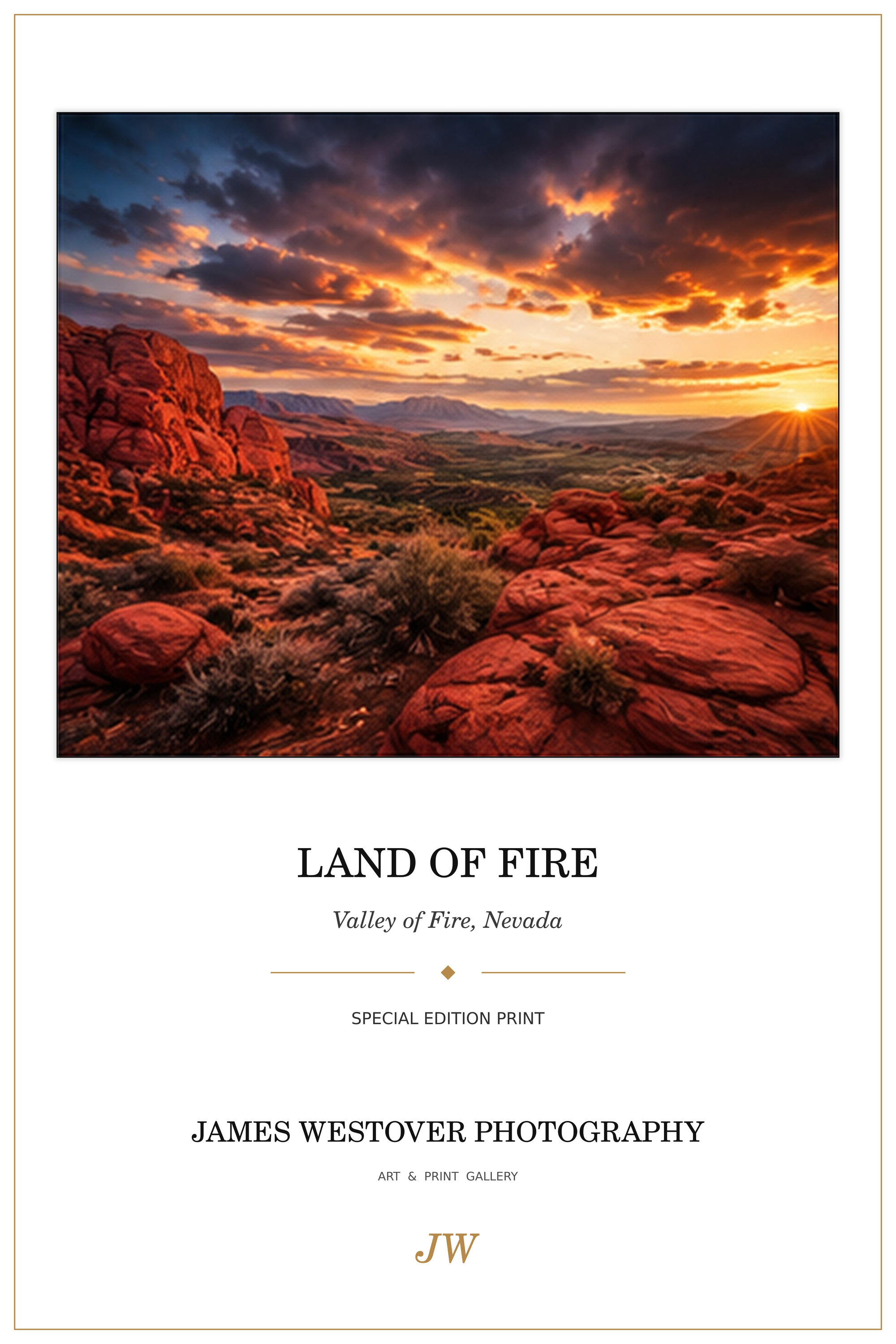 Land of Fire
