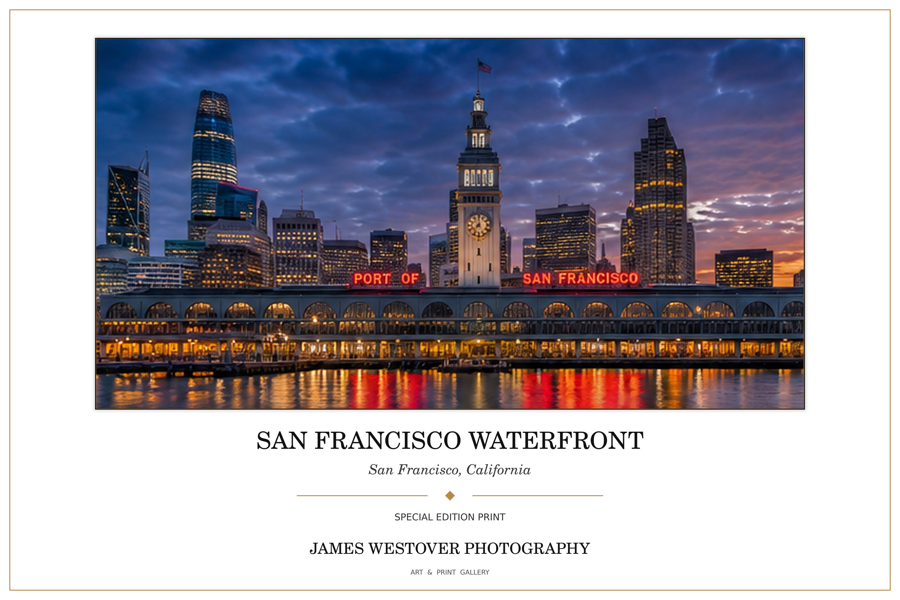 San Francisco Waterfront
