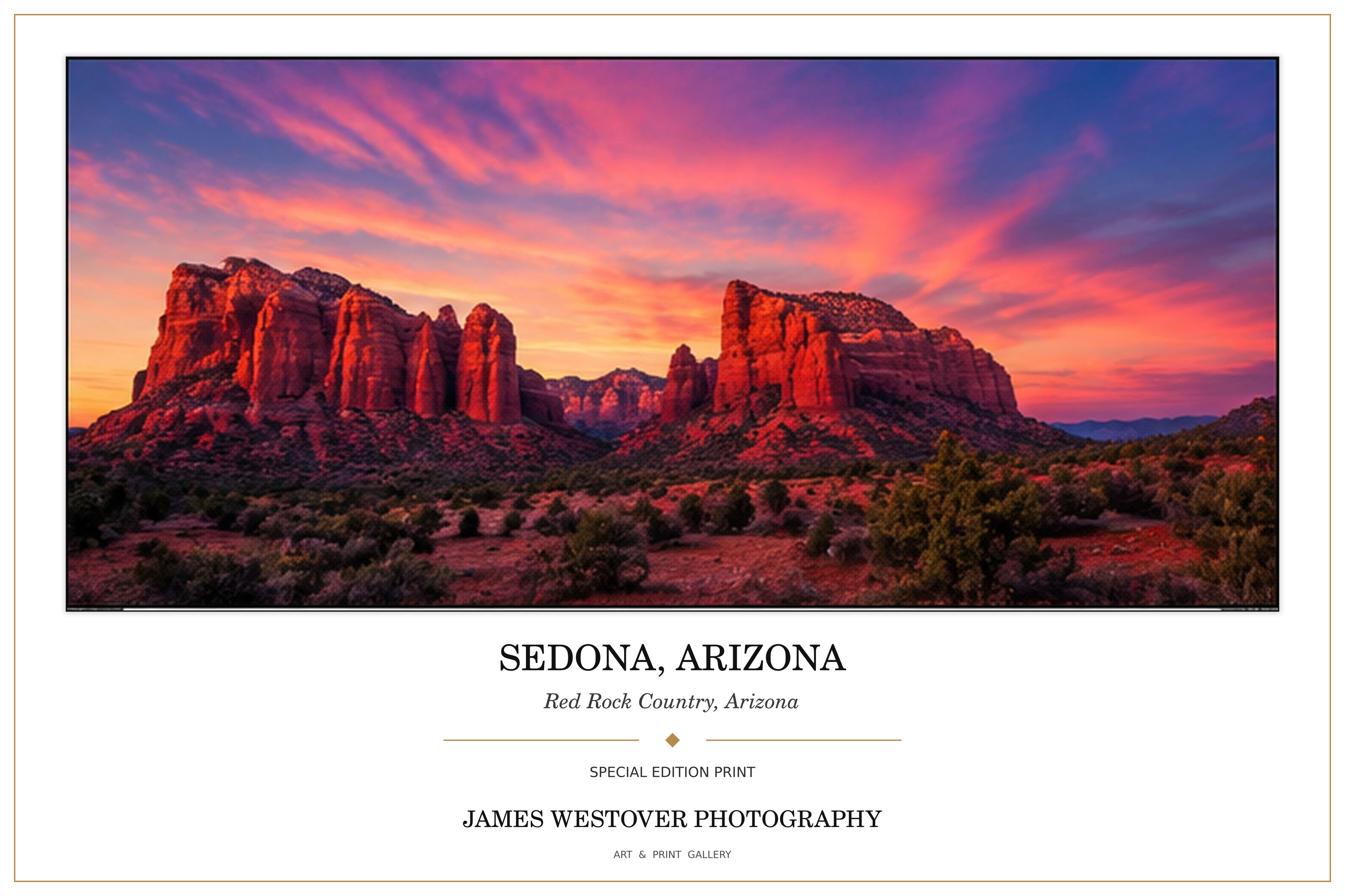 Sedona, Arizona