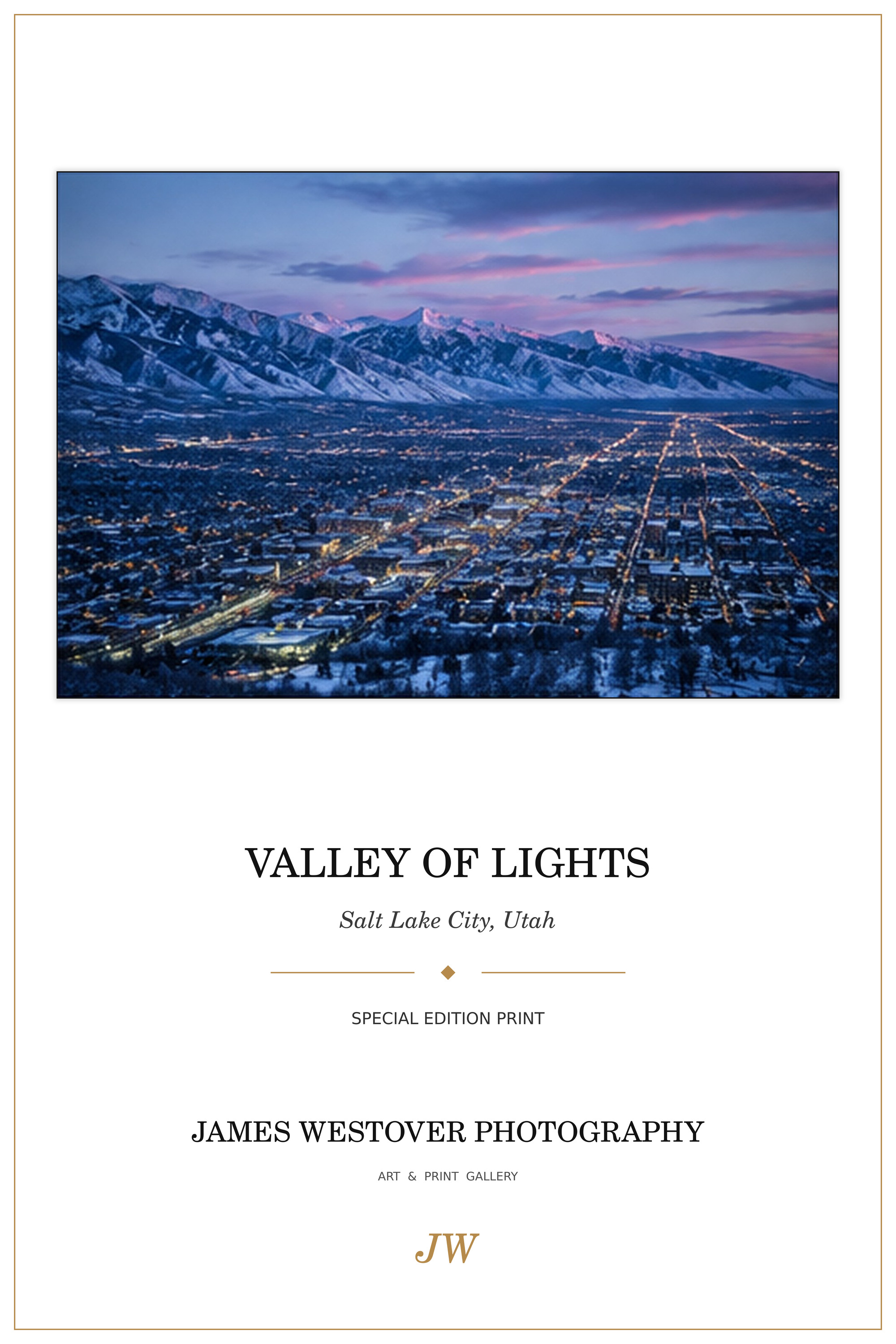 Valley of Lights