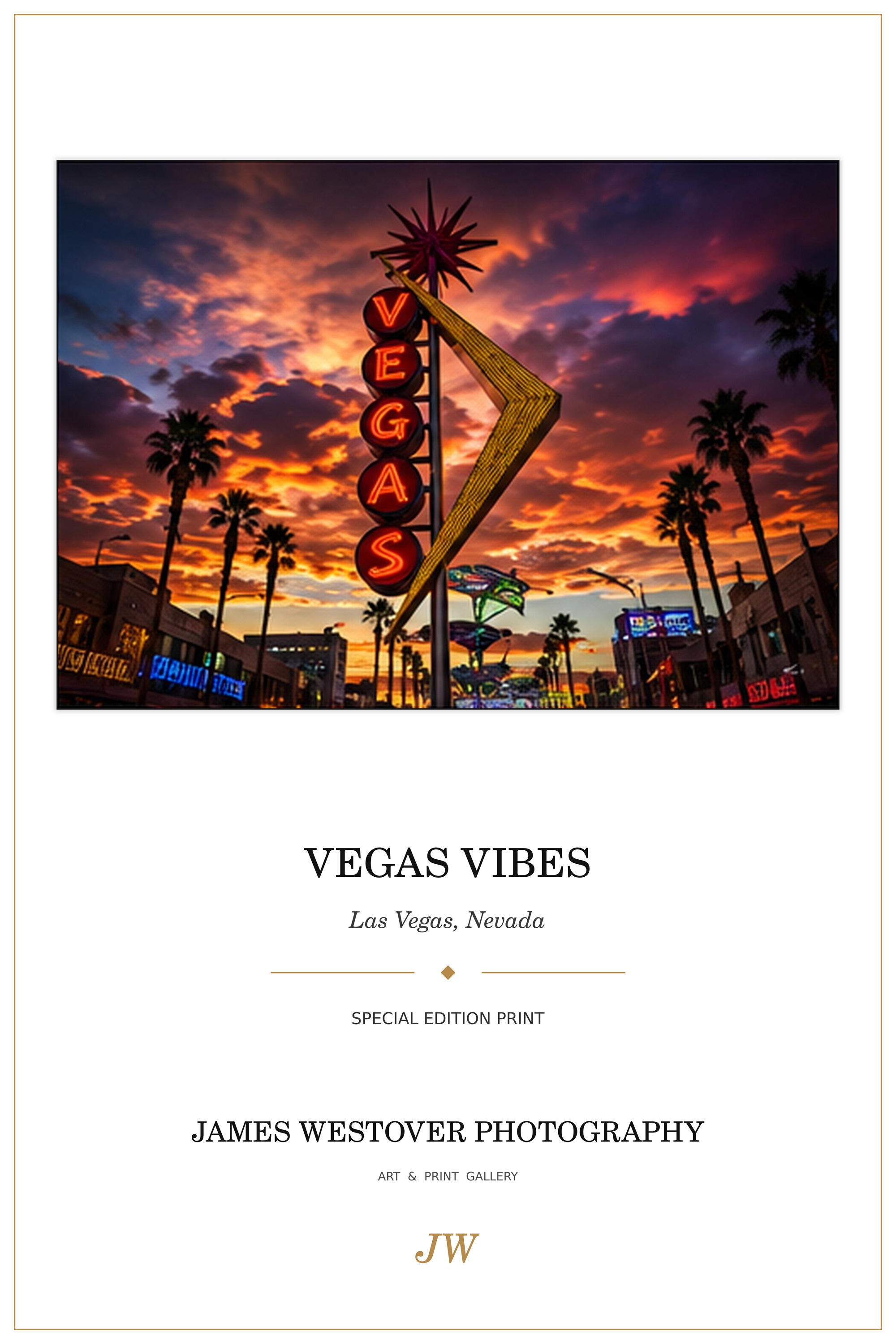 Vegas Vibes