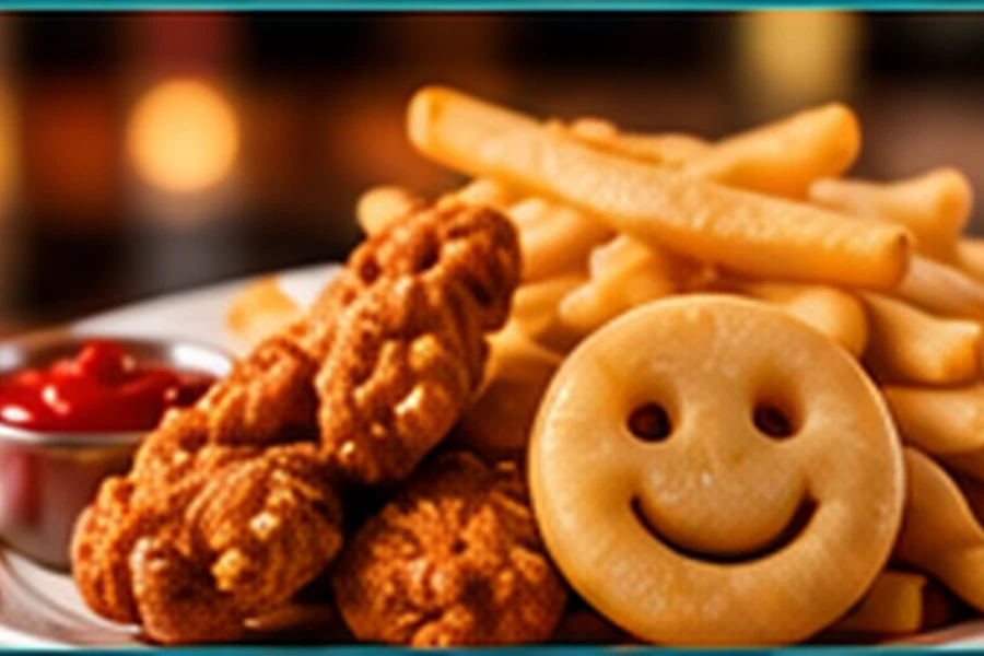 Chicken Tender Basket