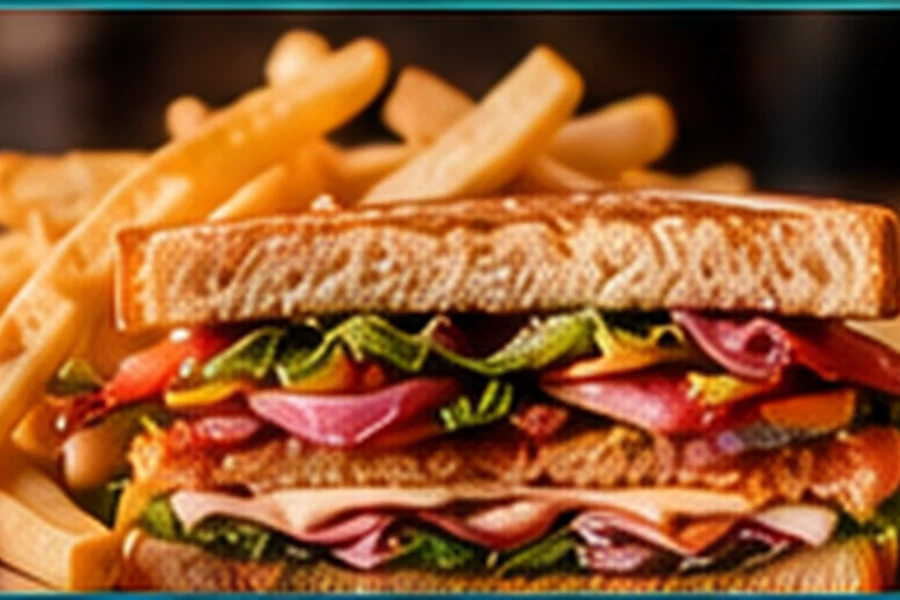 Crispy Chicken Sandwich