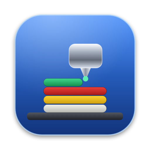 SWSO 3D Printer Pro XL app icon