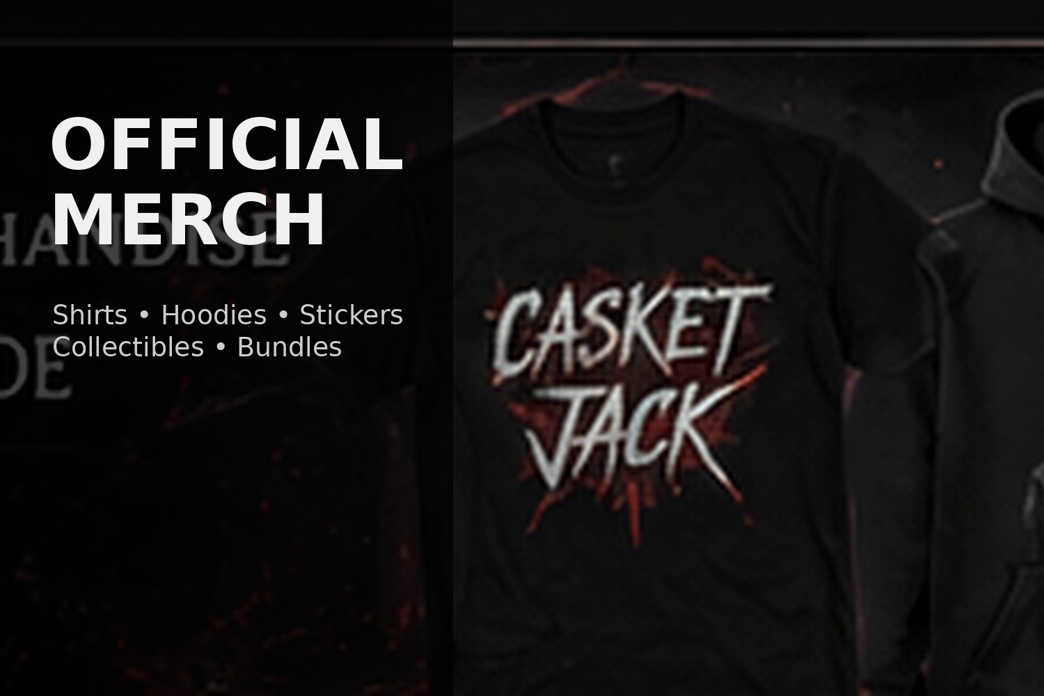 Official Merchandise