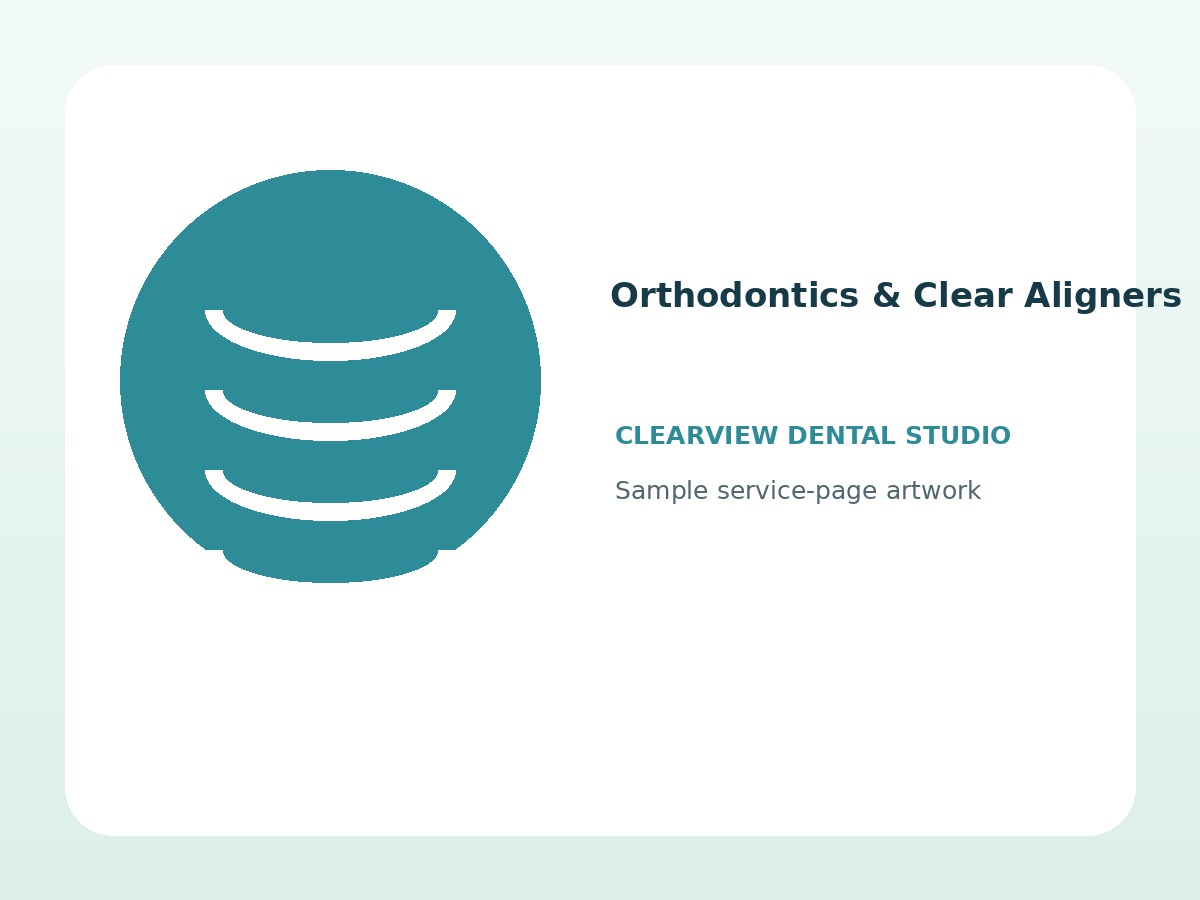 Orthodontics & Clear Aligners