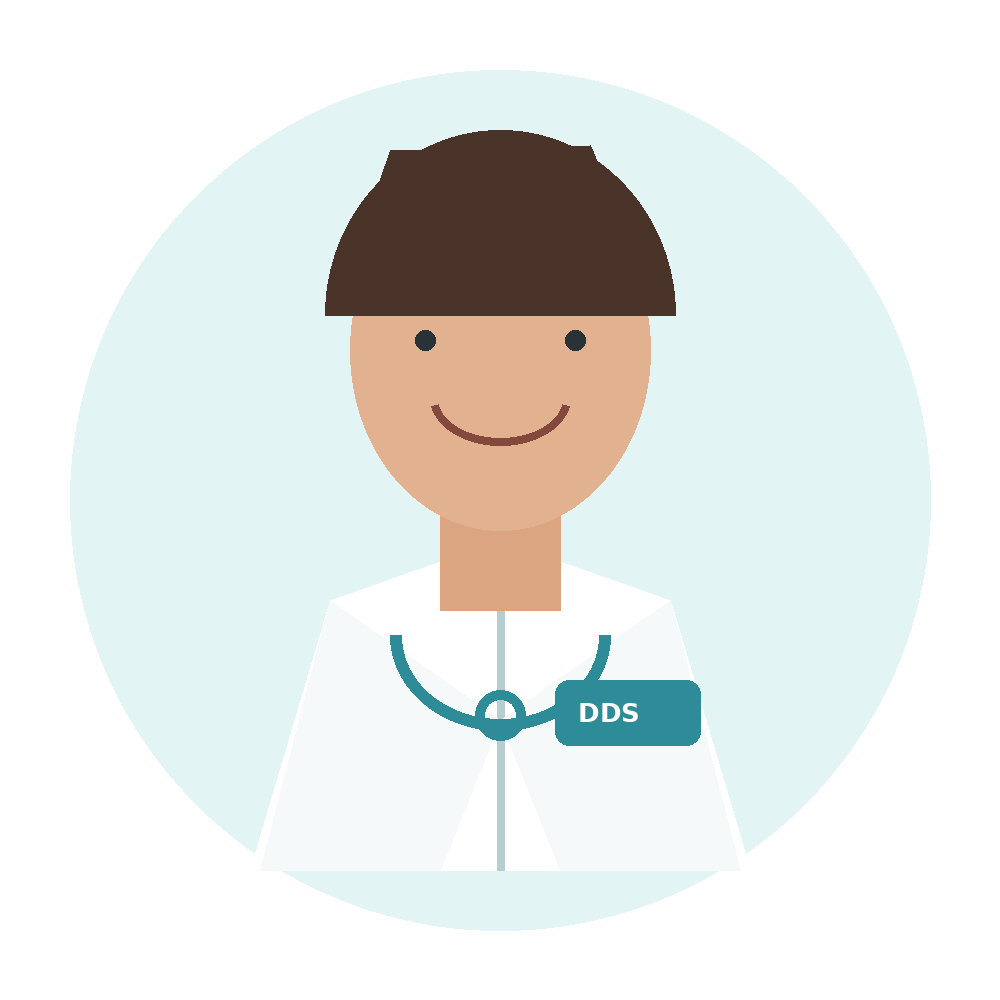 Clearview Dental Studio sample logo