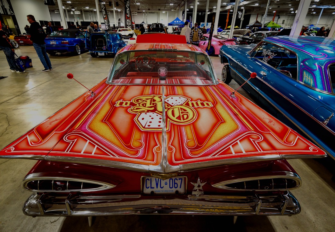 Car event