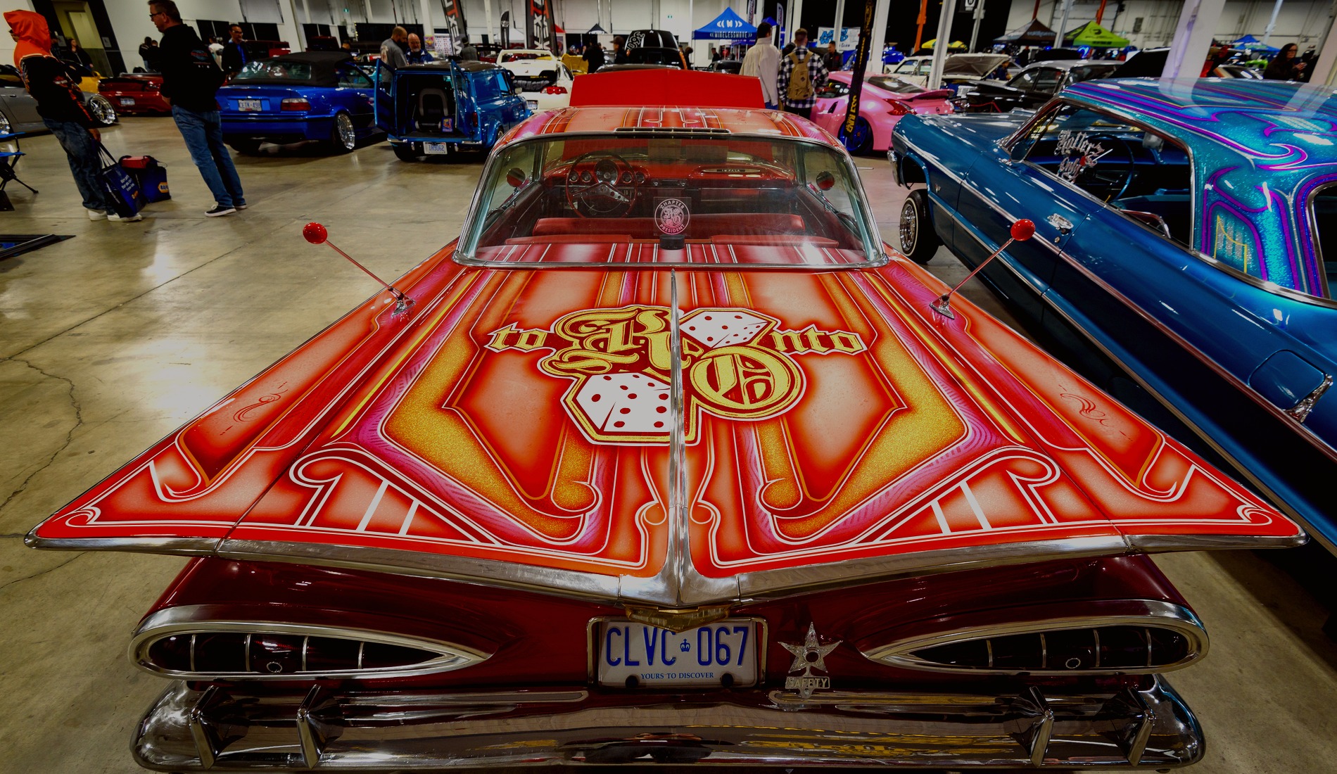 Night Cruise Feature