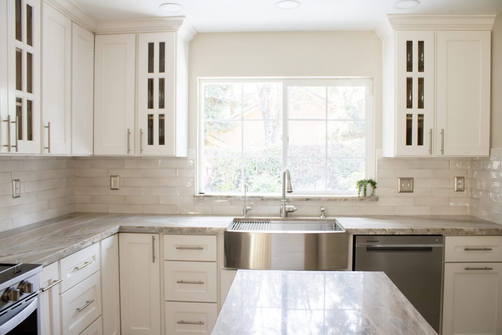 Kitchen Under Construction