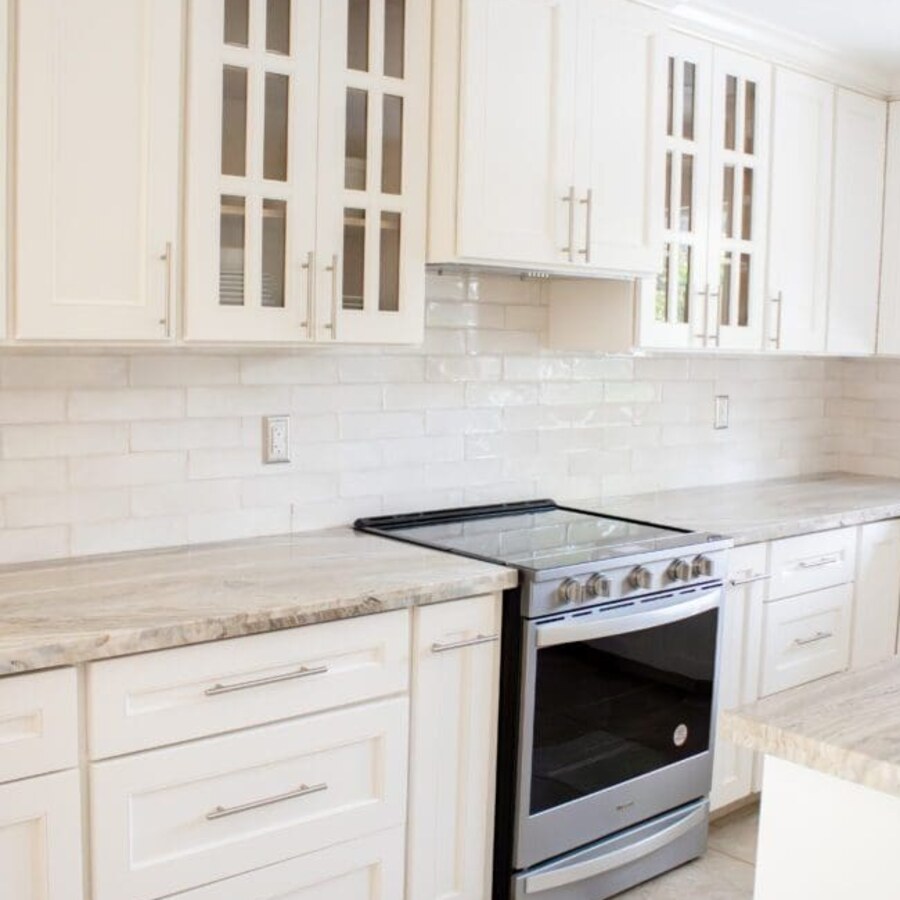 Additional Kitchen Finish Work