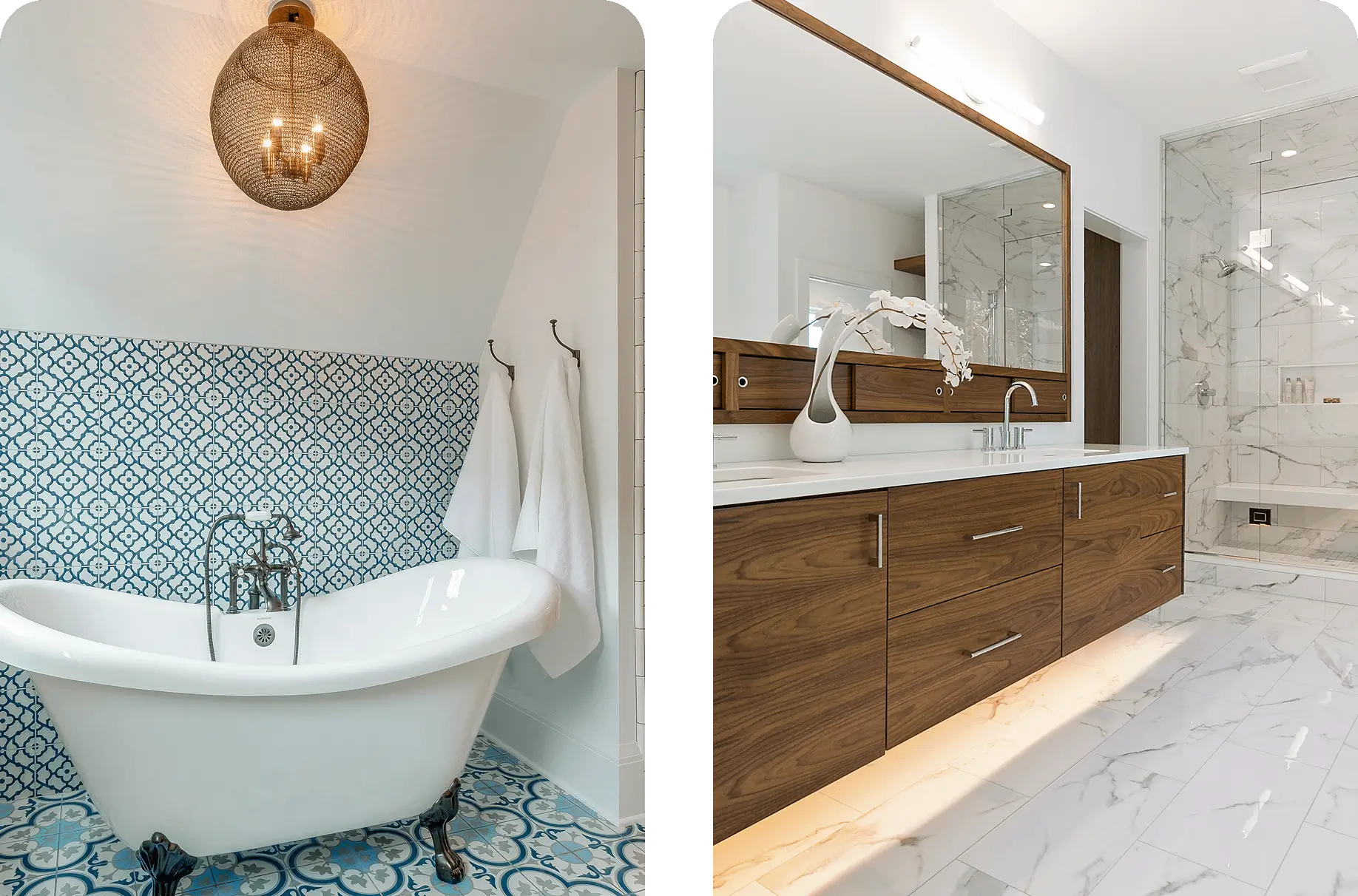 Bathroom Design Showcase