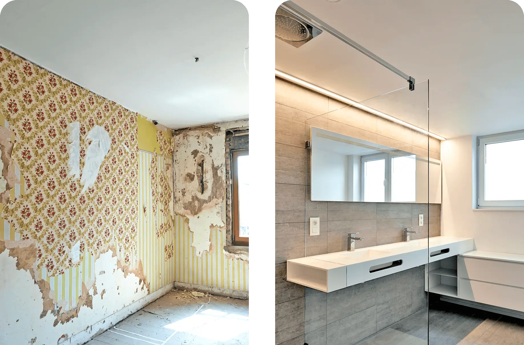 Remodeling transformation