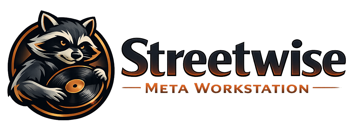 Streetwise Meta Workstation