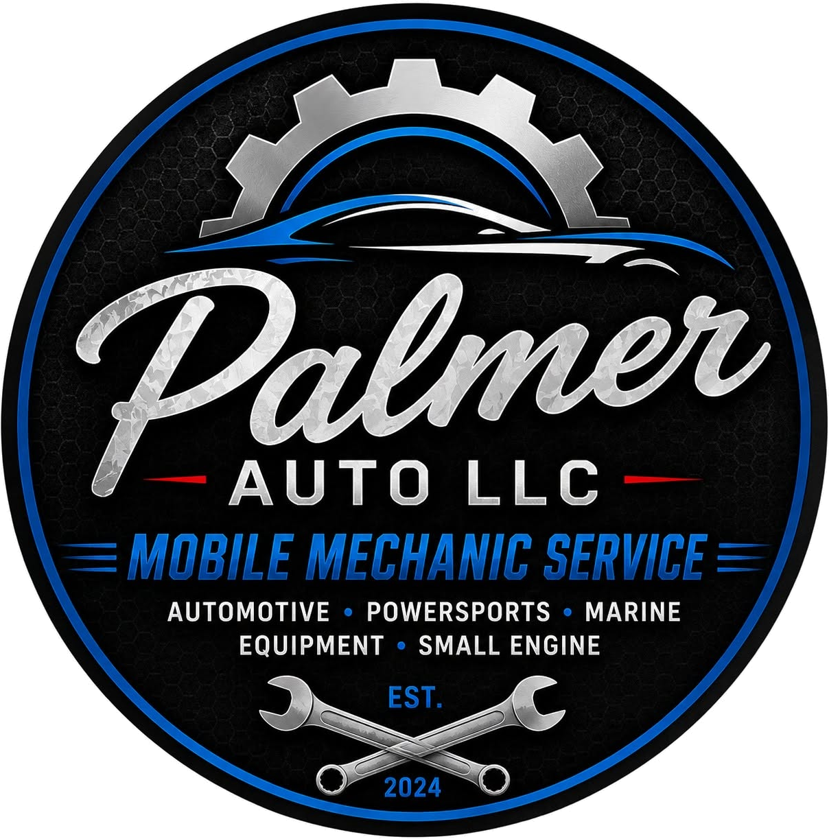 Palmer Auto LLC logo