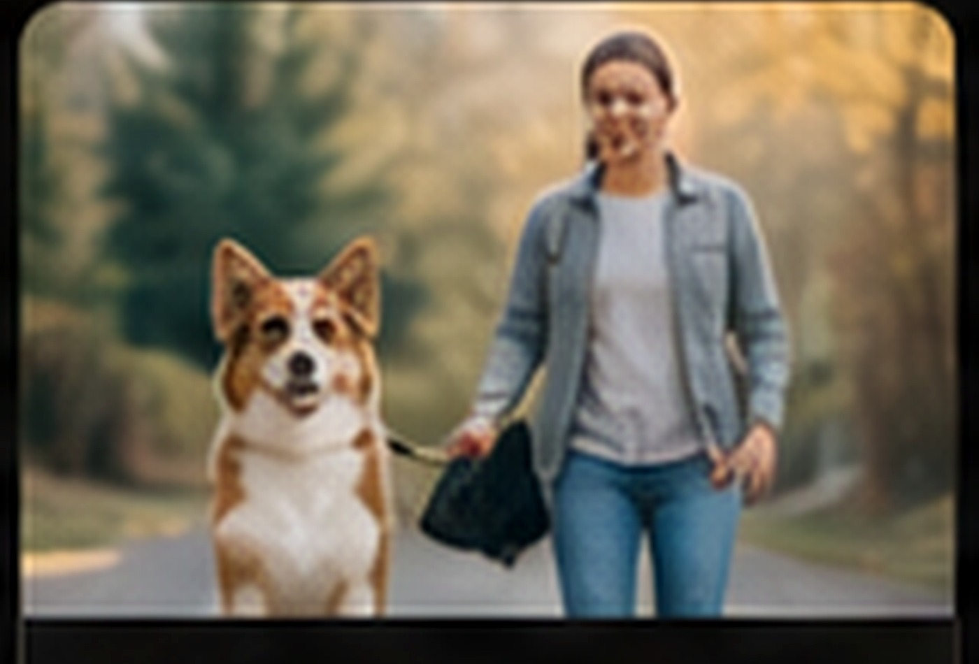 Private Dog Walking